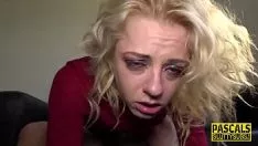 تشغيل يهيمن عليها باسكال جنسيا فتوة ديك كبيرة