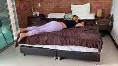 Reproducir rubia escuela dick cuando ella hace la pata