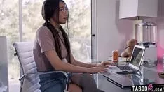 Play I like to fuck her glasses