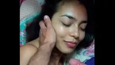 تشغيل يصور زوجته الجميلة عندما تمتص الديك