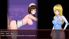 Play Pirate Ashley's Forbidden Peeping Adventure in Explicit Animation