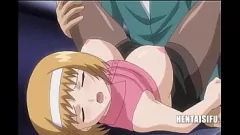 Redare Anime Orgasm Prophecy: Călătoria erotică a războinicului asiatic