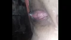 Redare Soția BBW o ia în doggystyle și ia o creampie