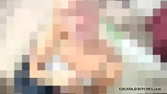 Abspielen BDSM-Herrin betrügt Cuckold-Ehemann