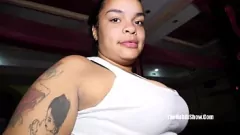 Reproduzir Dominicana BBW Angel La Pra fica hardcore com Hung Amateur em Reality Porno