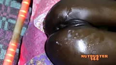 Play Big Dick Anal Destruction for Petite Ebony Amateur