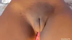 Oynat SexyStacy7'nin Samimi Solo Oturumu: Juicy Pembe Kedi ve Büyük Klit