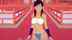 Redare Hentai 3D Fantasy: Ecstasy animat de la Avatar Korra