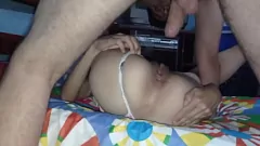 Afspelen Verspreid je benen en neem je macho's lul en sperma ", met in de hoofdrol Alexandrastar1 en Mr Jhovin