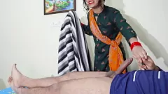 Desi Maid nu poate rezista pula mea bombată - Indian HD Porno