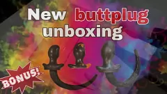 Oynat BÜYÜK BUTLLUG BOXTING: Femdom flr Bondage BDSM Butt Play için Bayan Raven'ın Seks Oyuncakları Eğitim Oturumu