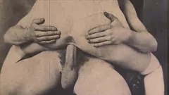 Oynat Dark Lantern Entertainment'ın Kıllı Retro Vintage Porno: İki Yüzyıl Kıllı Pussies